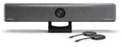 Barco ClickShare Bar Pro - Allt-i-ett videobar - power adapter