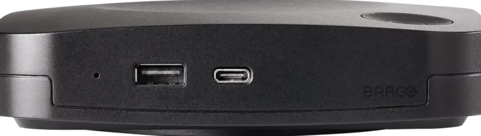 Barco ClickShare C-10 - Knappomkopplare