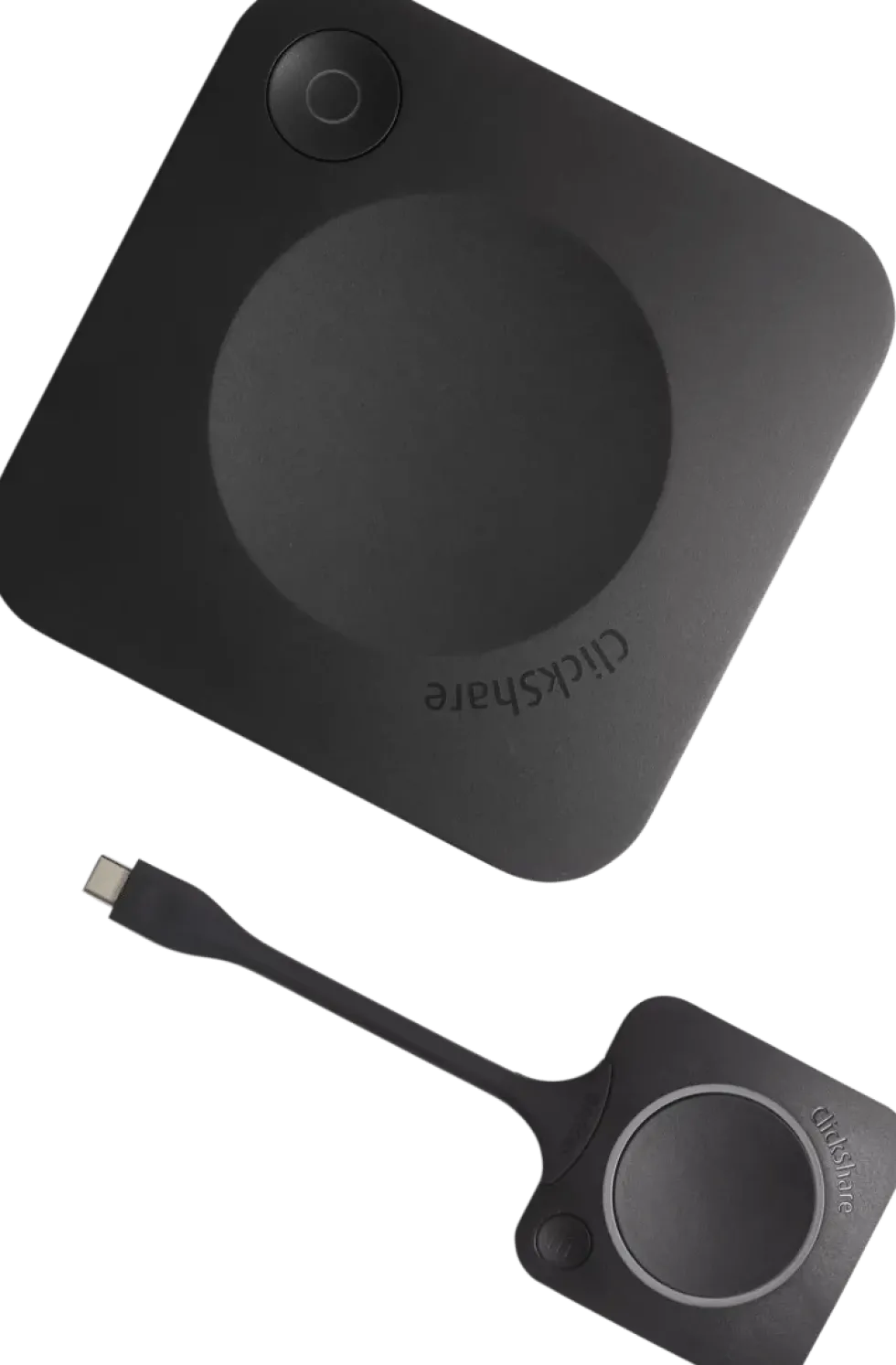 Barco ClickShare C-10 - Knappomkopplare