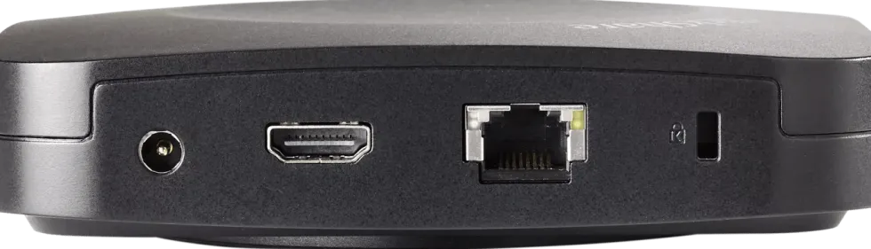Barco ClickShare C-10 - Knappomkopplare