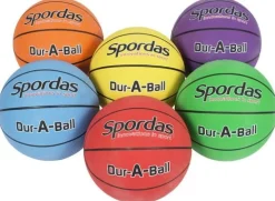 Basketboll SPORDAS Stl5 6/fp