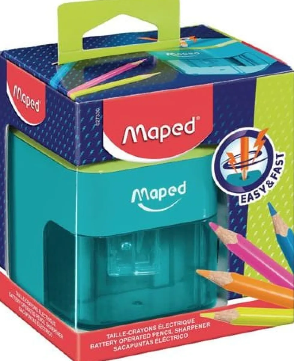 Batteridriven Pennvässare MAPED