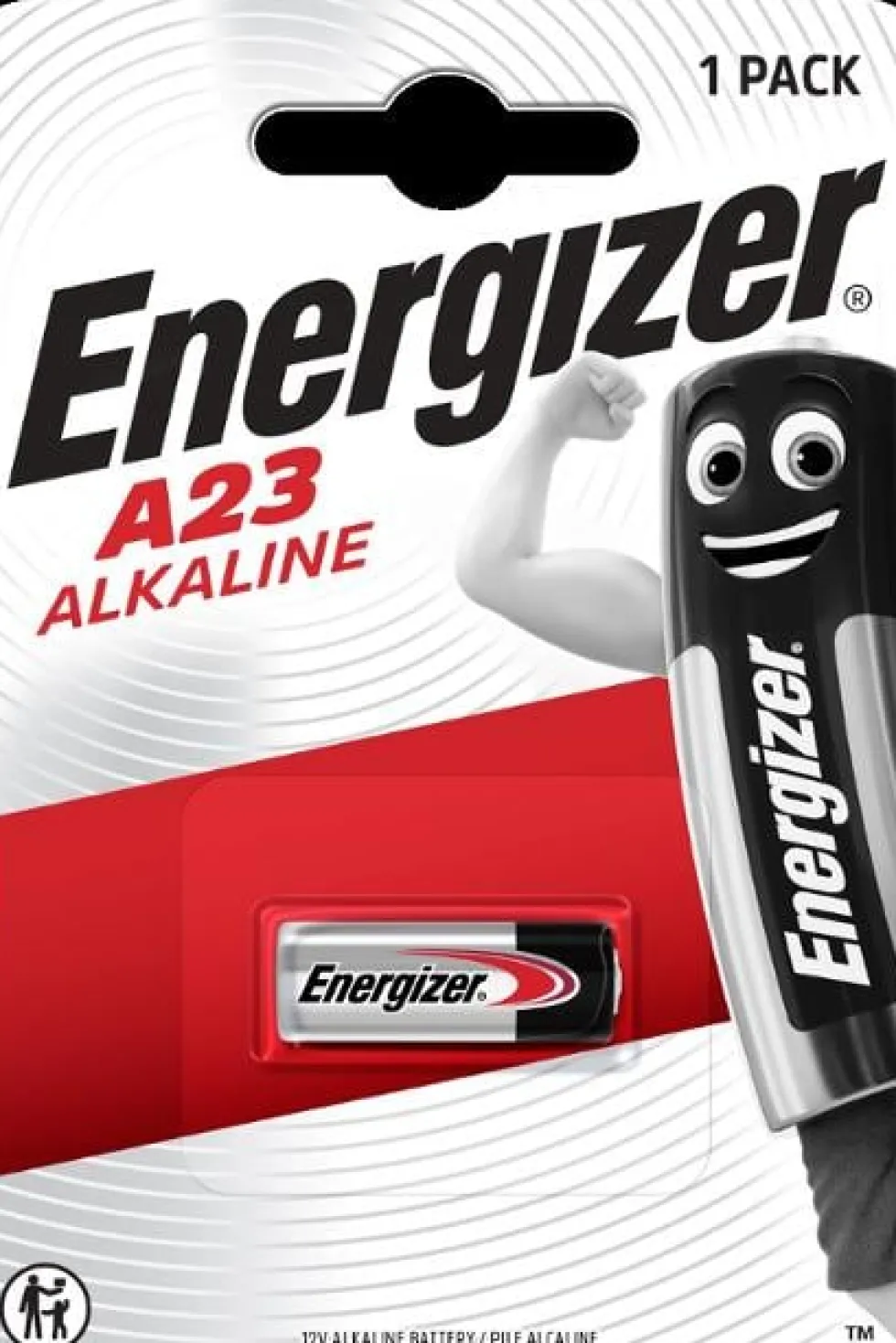 Batteri ENERGIZER A23/E23A