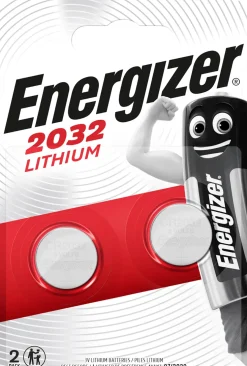 Batteri Energizer Cell Lithium CR 2032, 3V