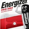 Batteri Energizer Cell Silveroxid 392/384
