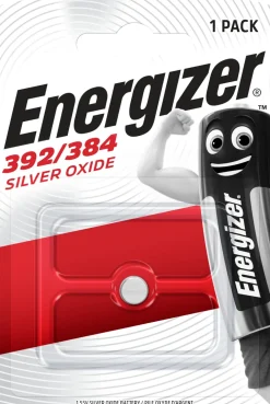 Batteri Energizer Cell Silveroxid 392/384