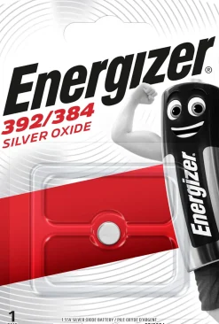 Batteri Energizer Cell Silveroxid 392/384