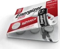 Batteri ENERGIZER Lithium CR2032 12/fp