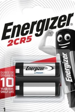 Batteri ENERGIZER Lithium foto 2CR5