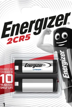 Batteri ENERGIZER Lithium foto 2CR5