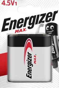 Batteri ENERGIZER Max 3LR12