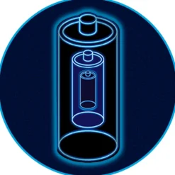 Batteri ENERGIZER Max Plus D 2/fp