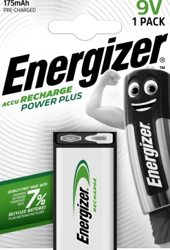 Batteri Energizer Recharge E