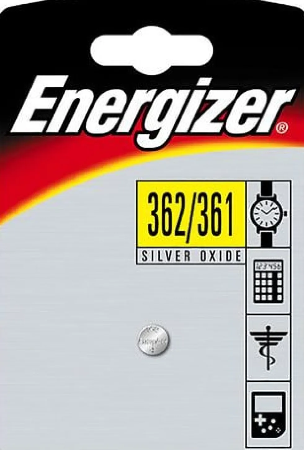 Batteri ENERGIZER Silveroxid 362/361