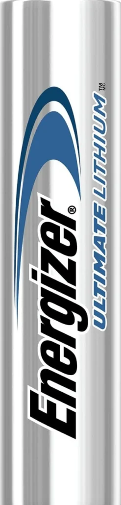 Batteri ENERGIZER Ultimate AAA, 10/FP