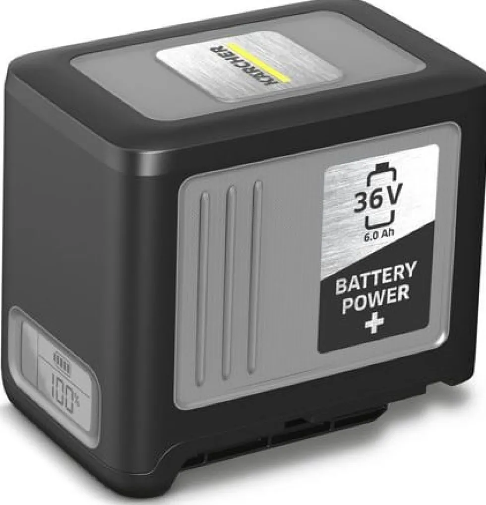 Batteri KÄRCHER Power + 36/60