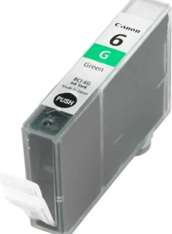 BCI-6G green ink cartridge