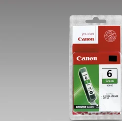 BCI-6G green ink cartridge