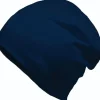 Beanie fleecefoder 6002 M marin 24 cm