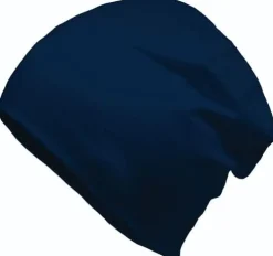 Beanie fleecefoder 6002 M marin 24 cm