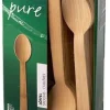 Bestick Sked PURE bambu 17cm 50/fp