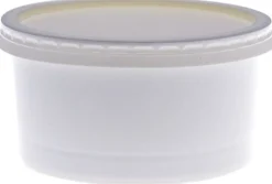 Bägare protes med lock 28/fp x6
