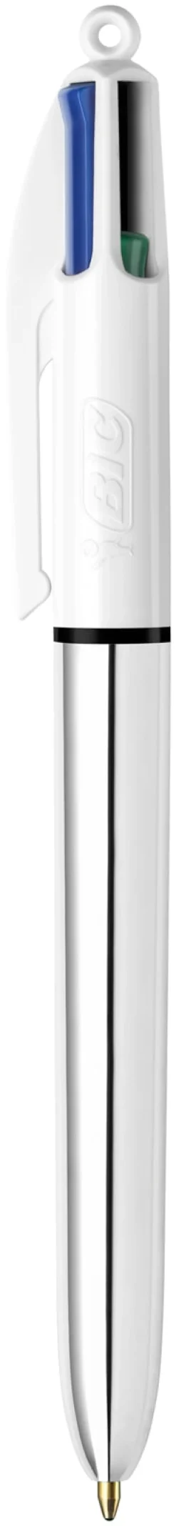 Bic 4-Färgskulpenna Shine