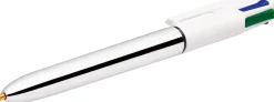 Bic 4-Färgskulpenna Shine