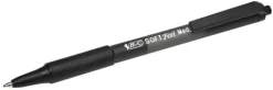 Bic Soft Feel Clic Grip kulpenna svart