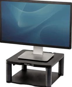 Bildskärmsställ FELLOWES 91694 grafit