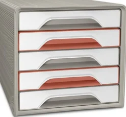 Blankettbox CEP Terranova 5-fack