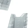 Blankettfack Durable Combiboxx 8580, set L, A4