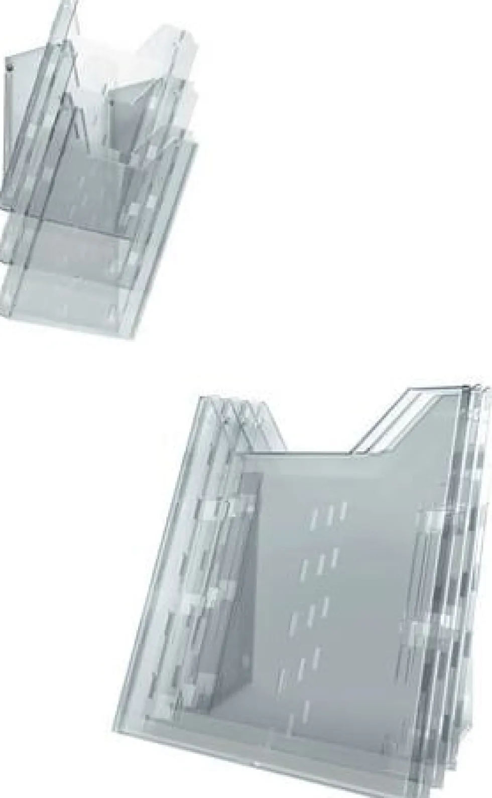 Blankettfack Durable Combiboxx 8580, set L, A4