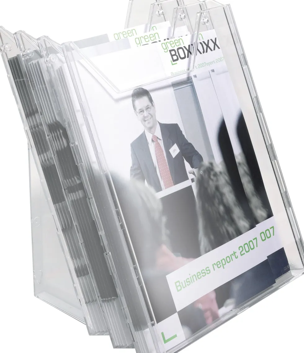 Blankettfack Durable Combiboxx 8580, set L, A4