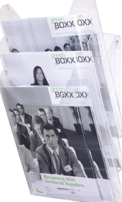 Blankettfack Durable Combiboxx 8580, set L, A4