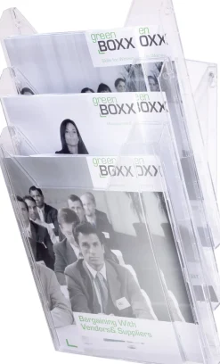 Blankettfack Durable Combiboxx 8580, set L, A4