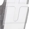 Blankettfack Durable Flexiplus Transparent, A5S, 2/fp