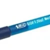 Bläckkulpenna BIC Soft Feel Clic Medium Blå, 12st