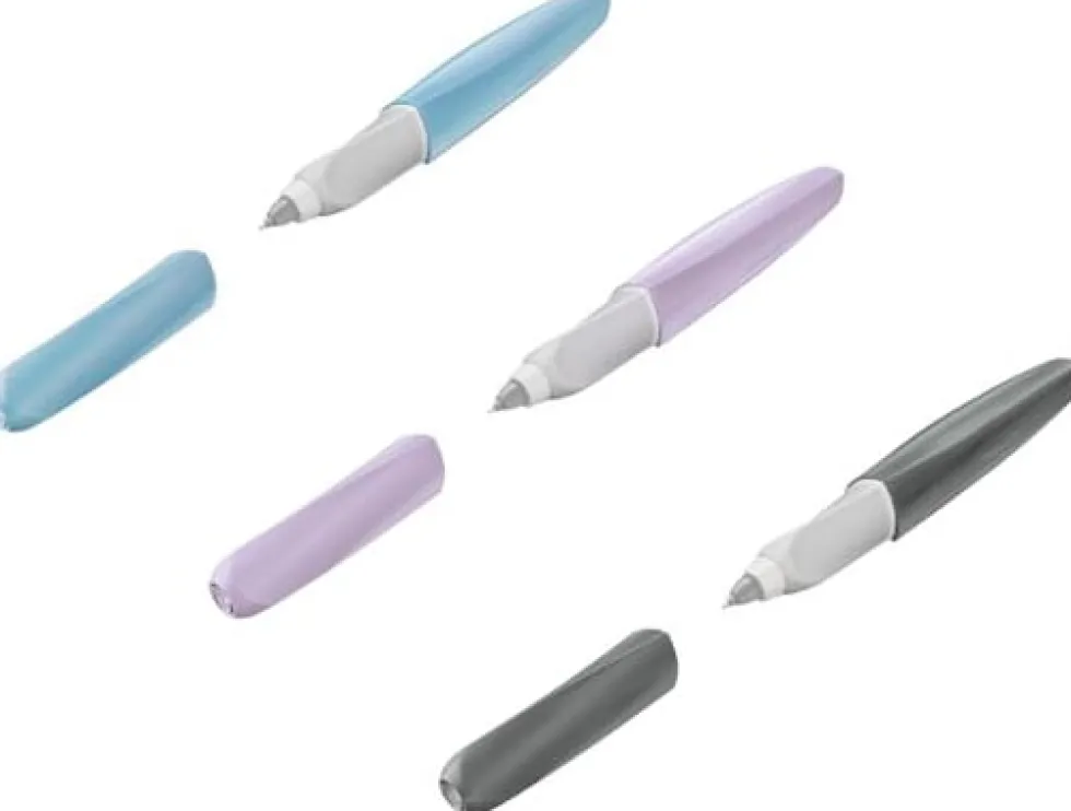 Bläckkulpenna Pelikan Twist blå 1mm