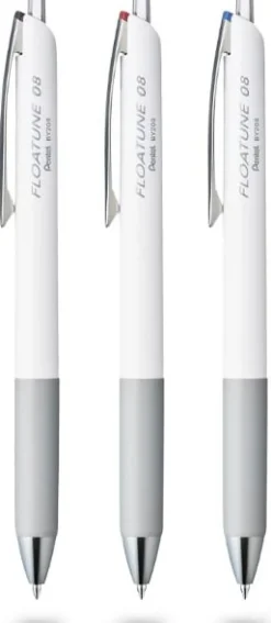 Bläckkulpenna PENTEL Floatune 0,8 svart