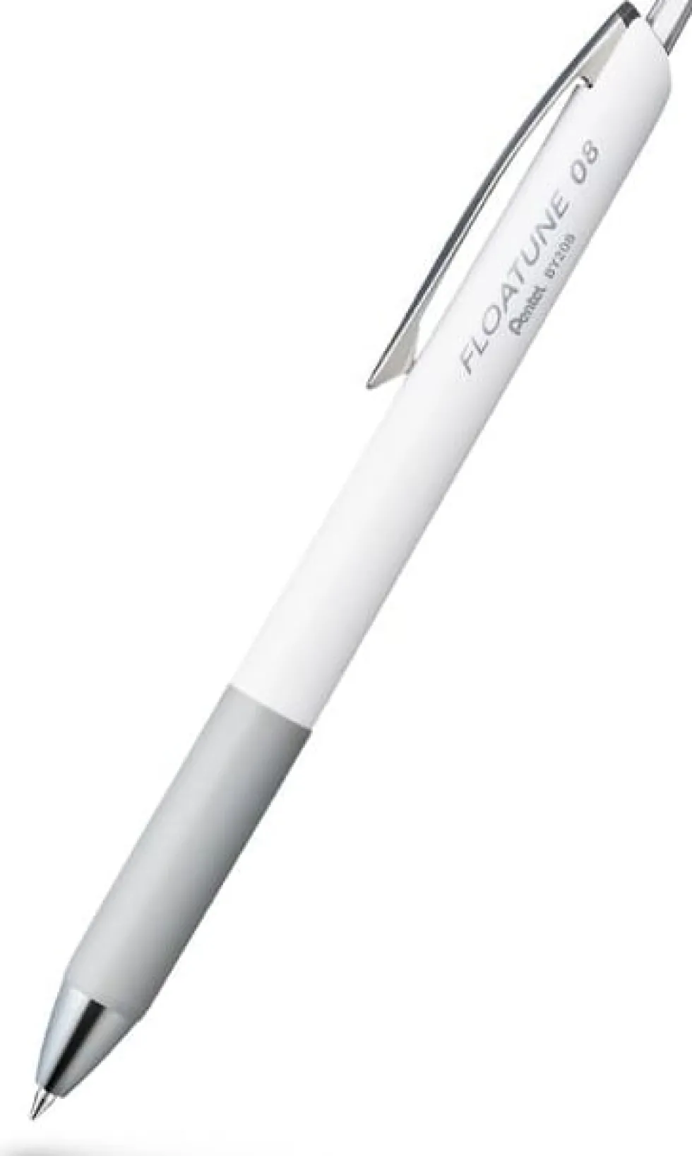 Bläckkulpenna PENTEL Floatune 0,8 svart