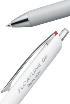 Bläckkulpenna PENTEL Floatune 0,8 röd