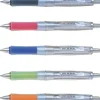 Bläckkulpenna PILOT Dr Grip Medium Blå, sorterade färger, 1.0mm