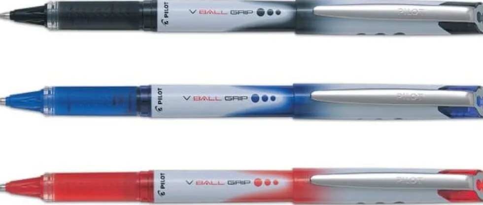 Bläckkulpenna PILOT V-Ball Grip 0,5 sva