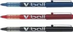 Bläckkulpenna PILOT V-Ball 0,5 svart