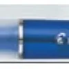 Bläckkulpenna PILOT Vega Blå/Transparent, 1.0mm