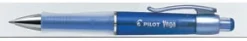 Bläckkulpenna PILOT Vega Blå/Transparent, 1.0mm