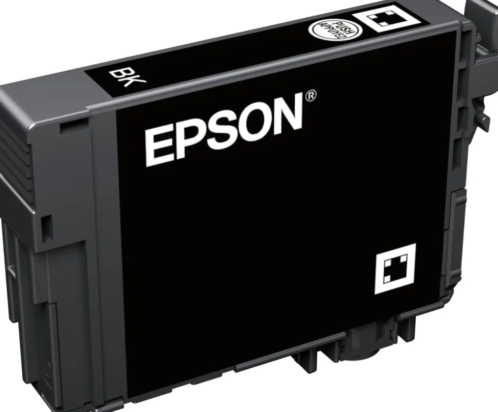 Bläckpatron EPSON C13T02V14010 T502 B