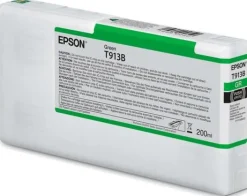 Bläckpatron EPSON T913B Grön
