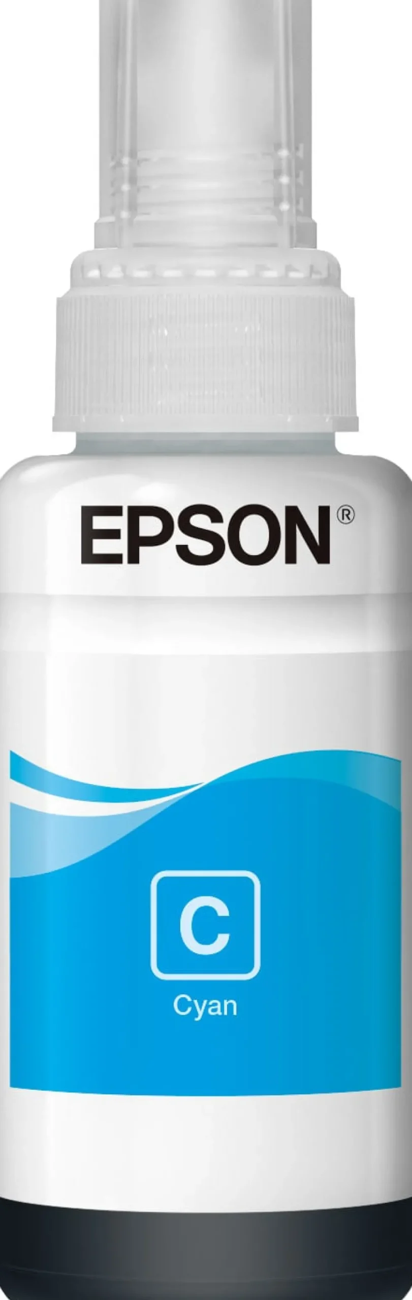 Bläckpatron EPSON T6642 cyan